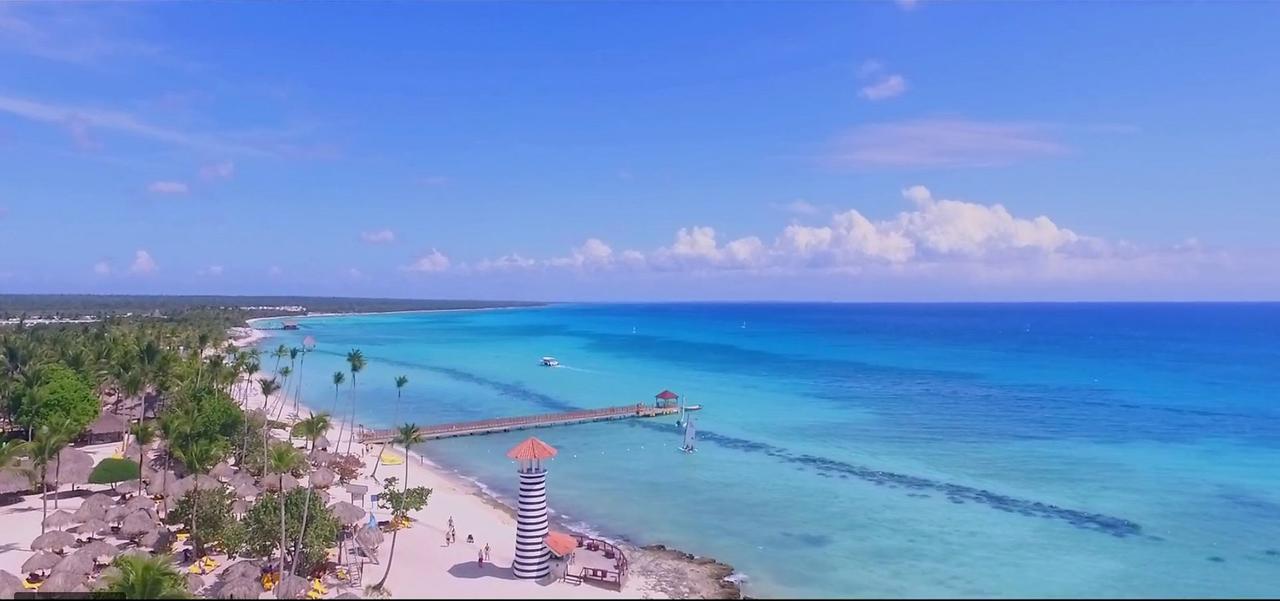 Moderno Apartamento En Residencia Playa Dominicus Bayahibe ---- Appartamento Moderno In Residenza Privata Dominicus Spiaggia Bayahibe ---- Modern Apartment In Private Residence Dominicus Bayahibe Beach المظهر الخارجي الصورة