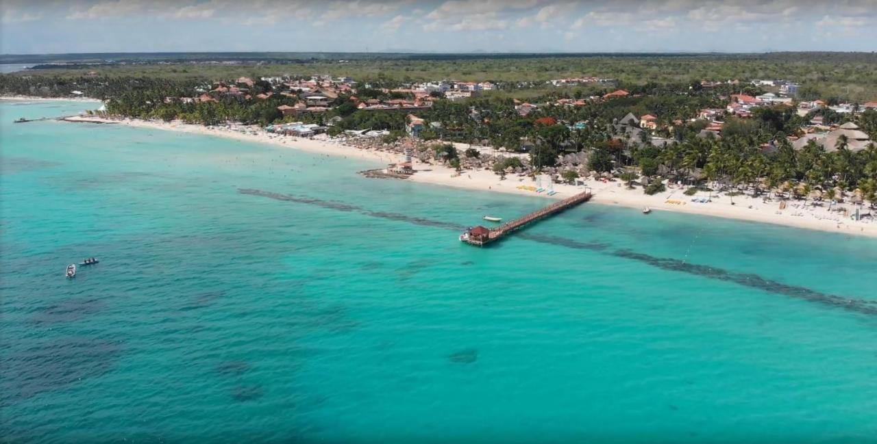 Moderno Apartamento En Residencia Playa Dominicus Bayahibe ---- Appartamento Moderno In Residenza Privata Dominicus Spiaggia Bayahibe ---- Modern Apartment In Private Residence Dominicus Bayahibe Beach المظهر الخارجي الصورة