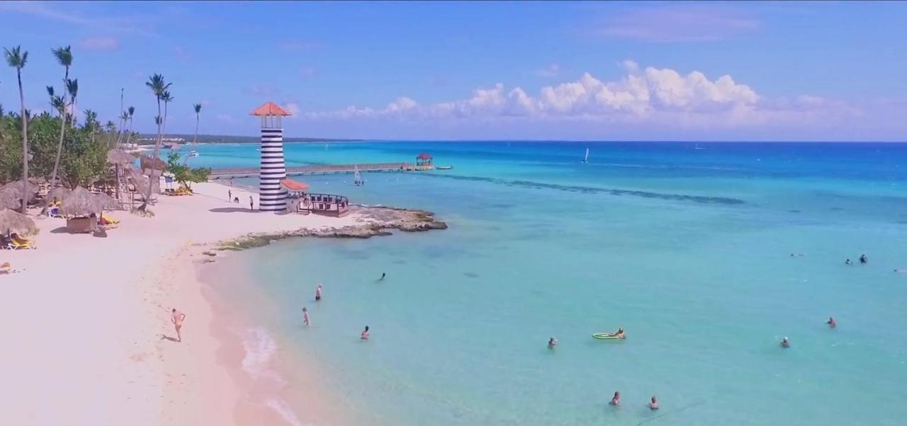 Moderno Apartamento En Residencia Playa Dominicus Bayahibe ---- Appartamento Moderno In Residenza Privata Dominicus Spiaggia Bayahibe ---- Modern Apartment In Private Residence Dominicus Bayahibe Beach المظهر الخارجي الصورة